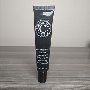 Signature Club A Rapid Transport C Volumizing Eye Creme New .75oz